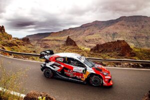 ¡DUELO FINAL EN CANARIAS! SOLBERG A 2.2″ DE OGIER CON SOLO DOS TRAMOS POR DELANTE!
